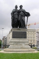 Памятник присоединения Женевы к Швейцарии